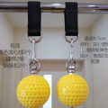 Pull-ups Strengthen ball Hand Grip Training Balls Horizontal bar Muscles exercise equipment Gym Wrist fitness accessories FT11