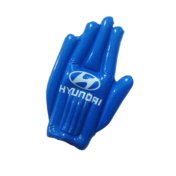New Design Inflatable Pe Cheering Hand Inflatable Advertising 4
