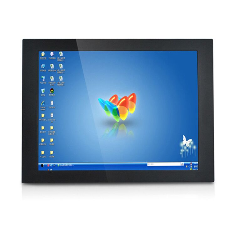 10.4 Inch All in One Computer Win 7 OS Celeron J1900 Industrial Panel PC with Resistive Touch Screen