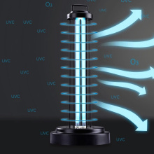 UVC Surface Sterilizer Table Lamp