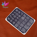 Rose Flower Nail Art Stamping Template Image Plate nail art design Stamp Stamping Plates Manicure Template