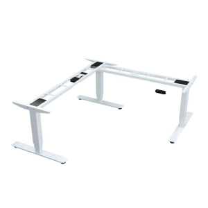 Electric Height Adjustable Standing Desk 3 Stage