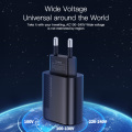 KUULAA PD charger 18w usb c fast charger For xiaomi mi 9 10 phone charger adapter QC 4.0 3.0 For iPhone 11 Pro Max XS EU US Plug