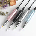 25000 RPM Portable Electric Manicure Machine USB Chargeable Nail Drill Pen Nail Art Equipment Nail Polishi Tool With Cutters