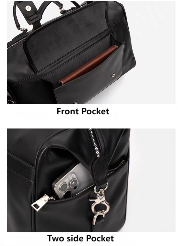 2025 Men's business trip travel bag