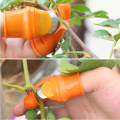 Silicone Thumb Cutter Set Labor-saving Harvesting Plant Picking Tool Vegetable And Fruit Gardening Tools