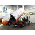 Sinotruk Howo7 Sewer Vacuum Truck 6×4