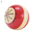 Resin Billiard Practice Training Pool Cue Ball Snooker Training Balls Cueball