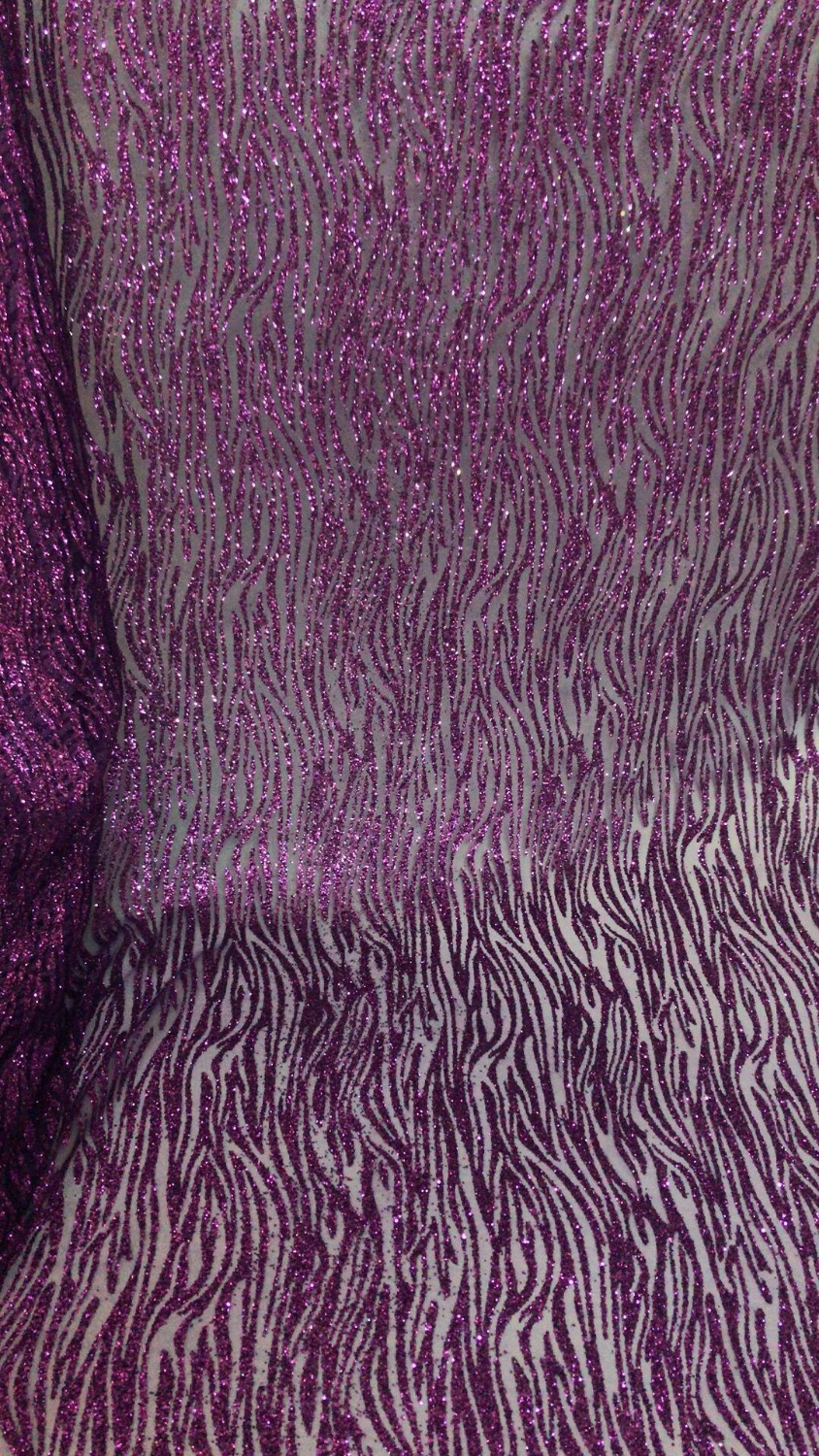 JIANXI.C-91621 glued glitter print african mesh tulle lace 5yards for evening dress