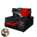 A3 flatbed uv golf ball printer