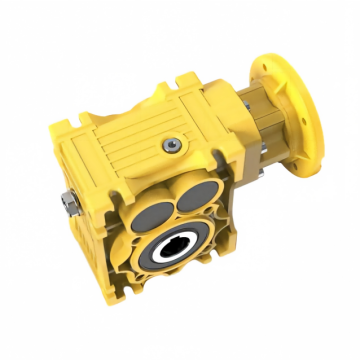 Helical hypoid gear reducer JHG075