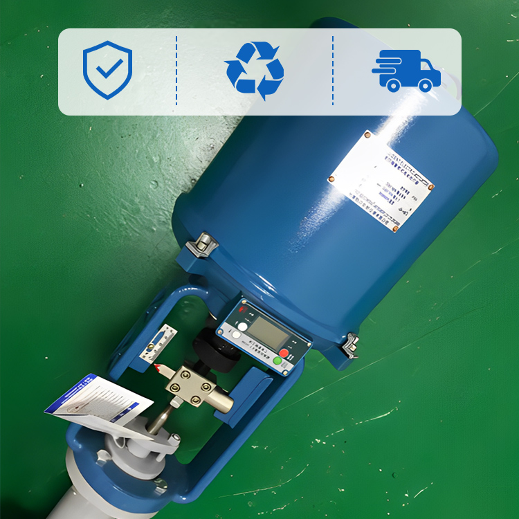 Electric Three-way Valve
