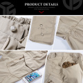 New Mens Tactical Pants Multiple Pocket Elasticity Military Urban Commuter Tacitcal Trousers Men Slim Fat Cargo Pant 5XL