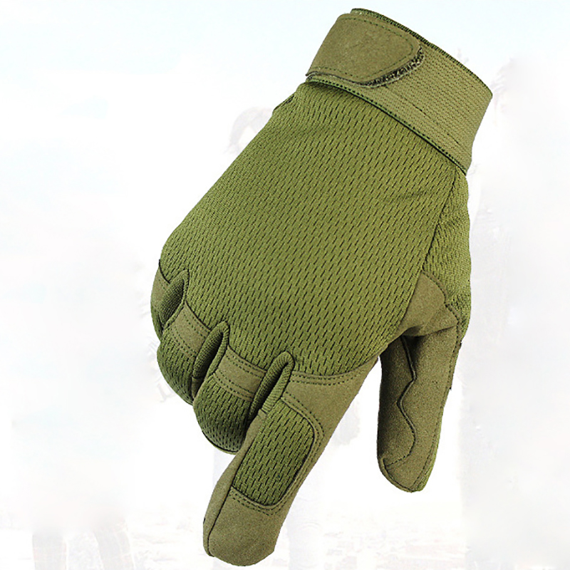 Men Work Gloves Winter Warm Tactical Gloves Army Military Gloves for Combat Armor Gloves Airsoft Shooting Hiking Cycling Gloves