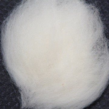 Filament Wool fiber 100% merino Wool Eco-Friendly Healthy material for filling 1 kg for sample testing
