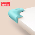 Baby Children Safe Silicone Corner Guard L Desk Angle Anti-Collision Corner Protector New Style Bumper