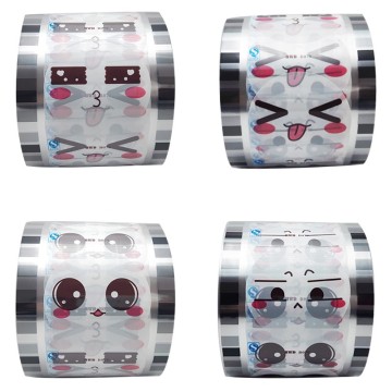 Dual-purpose Parafilm Pierce-it-Lite to Seal 2800pcs Disposable Paper Plastic Calibre 95 90mm Cups Membrane Cover Lids