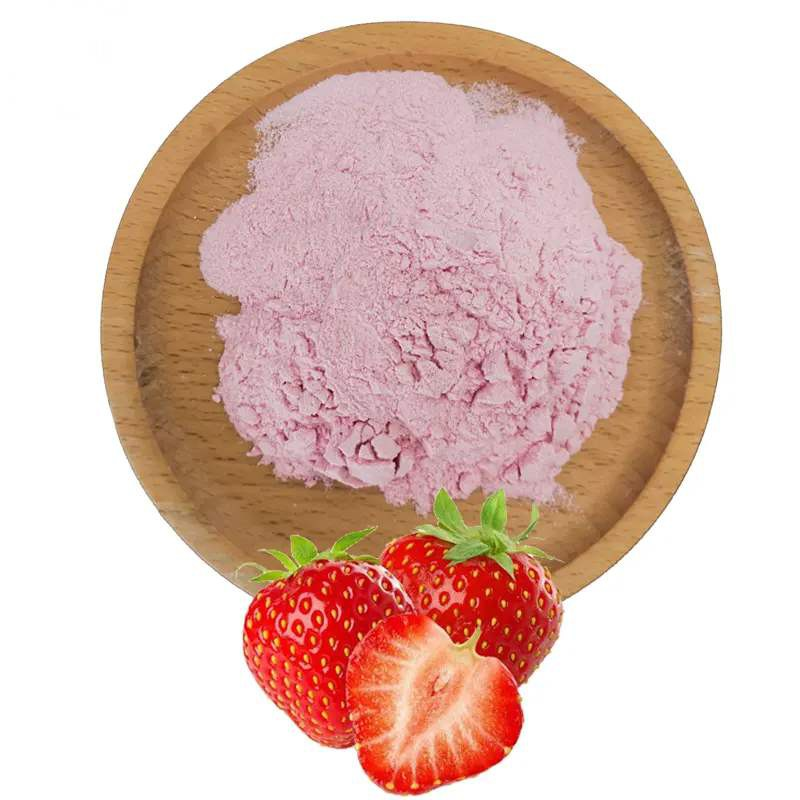 Strawberry Powder Png