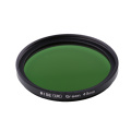 Camera Filter 49mm Full green color lens Filter for Nikon D3100 D3200 D5100 SLR Camera lens