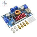 Step Down Buck Converter XL4016 Adjustable 5A CC/CV Power Step-down Charge Module LED Driver Power Supply Module