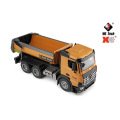 RCtown For WLTOYS 14600 1:14 Remote Control Dirt Dump Truck Engineering Series Load Large RC Truck Model for Birthday Gift Toy