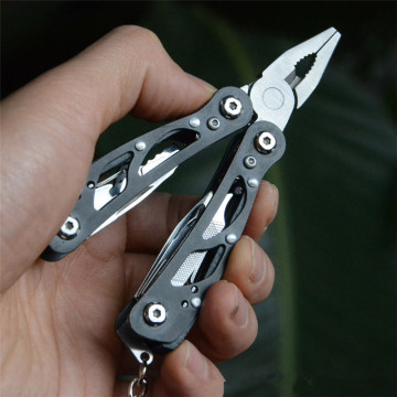 Plier multipurpose wire cutter multi tool outdoor survive mini clamp cable stripper Multitool multifunction Fold repair pocket