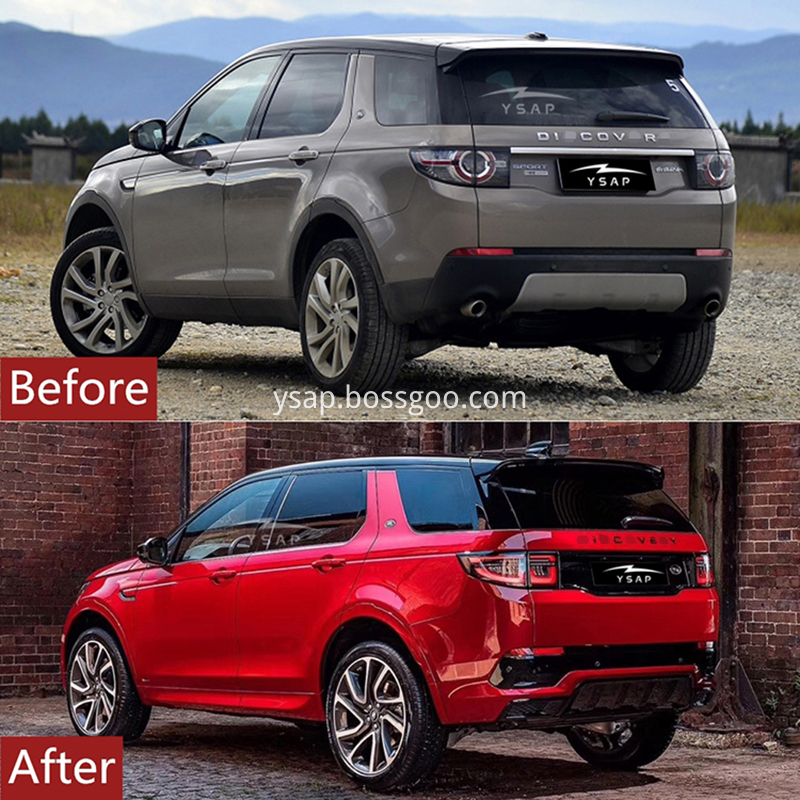 Discovery Sport Auto Accessory