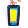800LM Powerful COB LED Flashlight Torch 3000mAh USB Rechargeable Work Light Inspection Lamp Camping Tent Lantern Wall Lamp 3Mode
