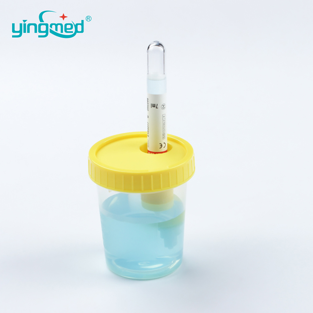 Vaccum Urine Collector Yingmed 13