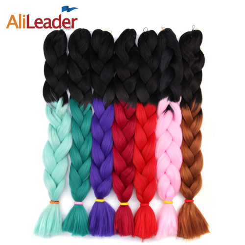 30Inch 165G Synthetic Jumbo Ombre Braid Hair Extension Supplier, Supply Various 30Inch 165G Synthetic Jumbo Ombre Braid Hair Extension of High Quality