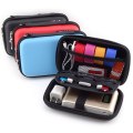 Gadget Cable Organizer Storage Bag Travel Electronic Accessories Cable Pouch Case Electronic Parts Storage 1PC Headphone Case