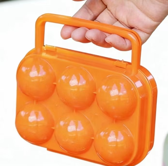 egg protection box injection mold