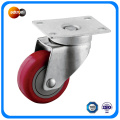 Swivel Caster with PU Wheel 100kg capacity