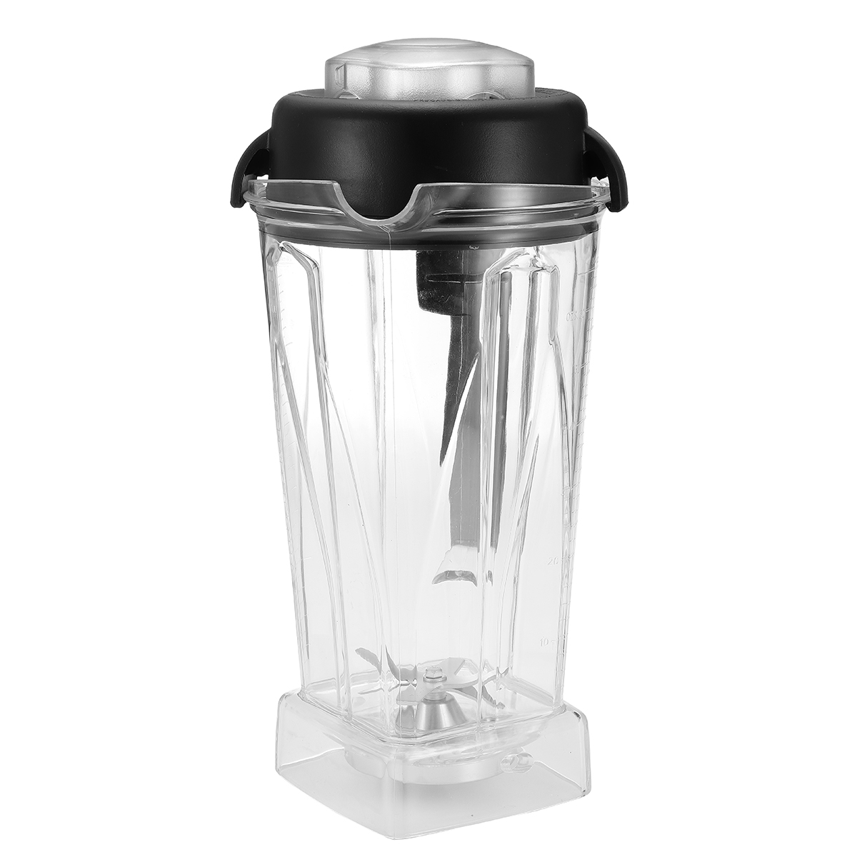 2L Container Jar Jug Pitcher Cup Commercial Blender/ Spare Parts for Vitamix 60oz Home Kitchen Appliance Food Mixer Part Durable