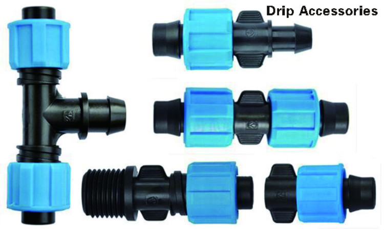 Drip Irrigation Pipe