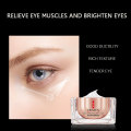 Gold Moisturizing Eye Cream Anti-aging Anti-puffiness Remove Eyebags Skin Care Fine Lines Dark Circles Eye Mask Anti Age 15ml