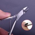 Feet Toe Nail Clippers Trimmer Cutters Professional Paronychia Nippers Olecranon forceps Foot Cuticle Scissors Toe Nail