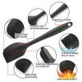 6pcs Cooking Tools Set Non-stick Cooking Spoon Spatula Ladle Egg Beaters Silicone Heat-Resistant Cream Scraper Kitchen Tools