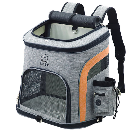 Backpack Orange Png