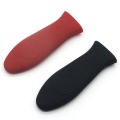 Non-Slip Silicone Handle Holder Grip Cookware Parts Kitchen Supplies Pot Pan Handle Cover Heat Wrap Pot Sleeve Cover