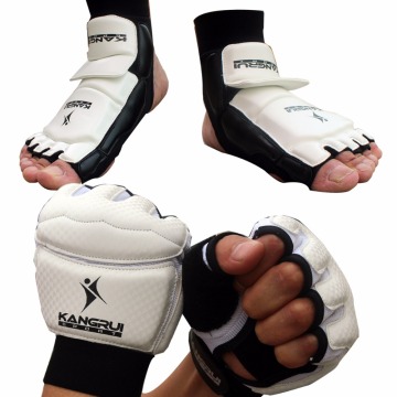 taekwondo gloves taekwondo feet gloves taekwondo intep guard for training