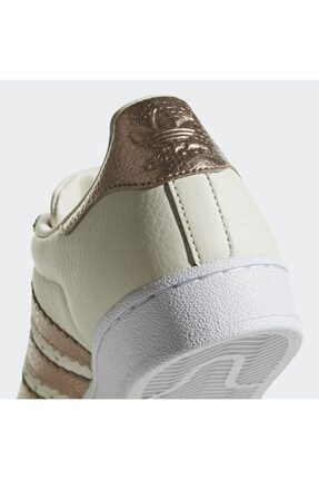 Women's White Superstar Sport Shoes cg6449