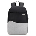 Custom Unisex Business Laptop Backpack With USB Charger