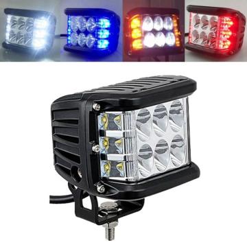 Light Bar/Work Light Side Shooter 4