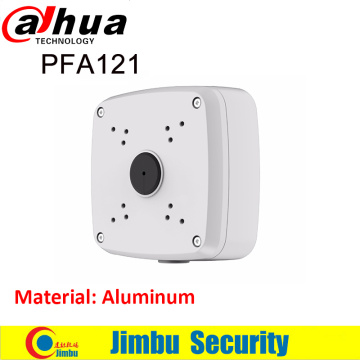 Oroginal DAHUA IP bullet Camera Brackets Junction Box PFA121 CCTV Accessories Camera Mount Aluminum material
