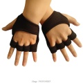 1pair Weightlifting Workout Crossfit Fitness Gloves Weight Training Gloves Grip N19 20 Dropship