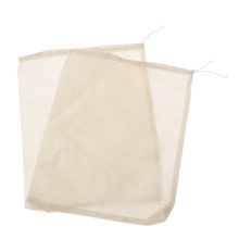 1/3/5Pcs Home Reusable Cotton Food Filter Mesh Bag Nut Milk Wine Strainer Tea Coffee Bean Muslin Soup Filter Kitchen Accessories