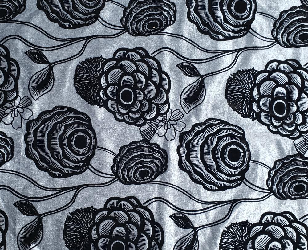 Warp Knitting Upholstery Velvet A