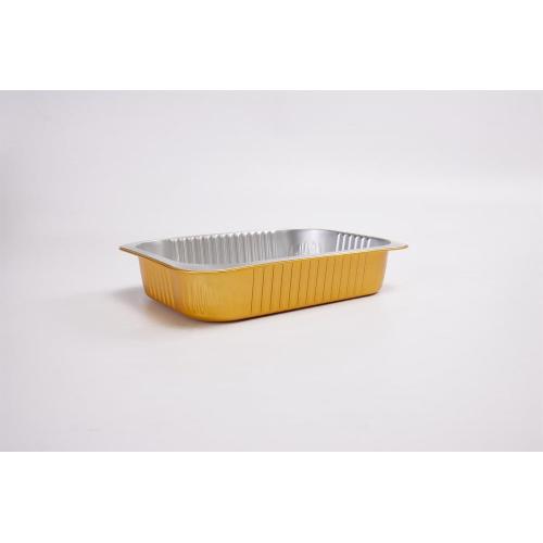 Suppliers for Food Packaging Disposable Tin Foil Dishes