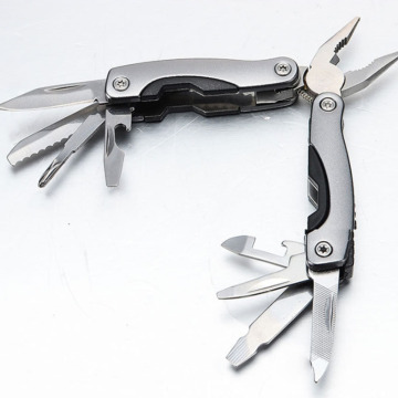 Multitool Pliers Serrated Knife Jaw Hand Tools Pro Outdoor+Screwdriver+Pliers+Knife Multitool Knife Set Survival Gear